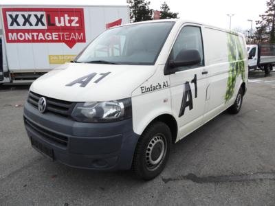 LKW "VW T5 Kastenwagen LR 2.0TDI 4motion D-PF", - Motorová vozidla a technika