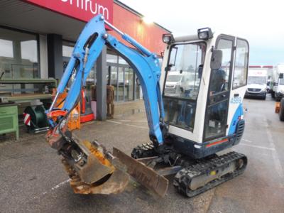 Minibagger "Kubota KX41 - 3V", - Macchine e apparecchi tecnici