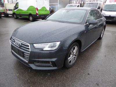 PKW "Audi A4 2.0 TDI Sport S-Tronic", - Macchine e apparecchi tecnici