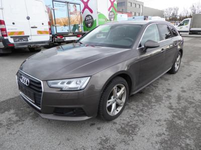 PKW "Audi A4 Avant 3.0 TDI quattro S-tronic", - Macchine e apparecchi tecnici