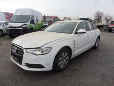PKW "Audi A6 2.0 TDI DPF" - Cars and vehicles