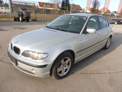 PKW "BMW 318d Österreich-Paket", - Macchine e apparecchi tecnici