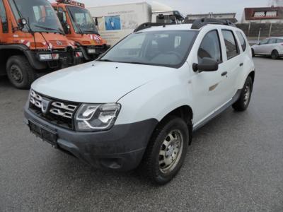 PKW "Dacia Duster Ambiance dCi 110" - Fahrzeuge & Technik