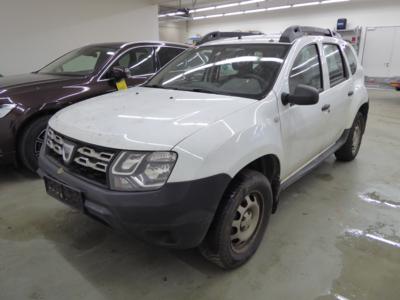 PKW "Dacia Duster Ambiance dCi 110 S & S 4WD" - Macchine e apparecchi tecnici