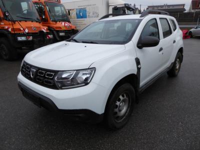 PKW "Dacia Duster Blue dCi 4WD" - Cars and vehicles