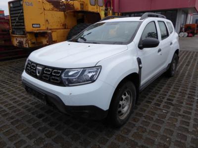 PKW "Dacia Duster Blue dCi 4WD" - Motorová vozidla a technika