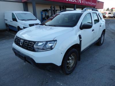 PKW "Dacia Duster dCi 115 S & S 4WD Essential" - Cars and vehicles