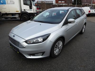 PKW "Ford Focus Traveller 1.5TDCi Titanium" - Motorová vozidla a technika