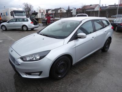 PKW "Ford Focus Traveller 1.5TDCi Titanium" - Cars and vehicles