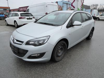 PKW "Opel Astra ST 1.6 CDTI Ecotec" - Macchine e apparecchi tecnici