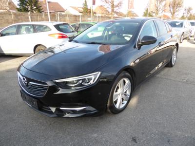 PKW "Opel Insignia Grand Sport 1.6 CDTI BlueInjection Innovation", - Macchine e apparecchi tecnici