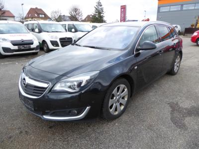 PKW "Opel Insignia ST 1.6 CDTI ecoflex", - Fahrzeuge & Technik