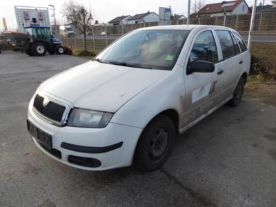 PKW "Skoda Fabia Combi Classic 1.4 TDI PD", - Fahrzeuge & Technik