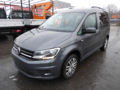 PKW "VW Caddy Family 2.0 TDI", - Cars and vehicles