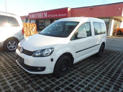 PKW "VW Caddy Kombi Trendline 2.0 TDI DPF 4motion" - Macchine e apparecchi tecnici