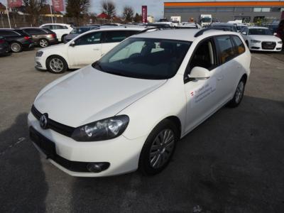 PKW "VW Golf Variant Trendline 1.6 TDI DPF", - Cars and vehicles