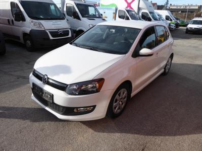 PKW "VW Polo BMT 1.2 TDI DPF", - Fahrzeuge & Technik