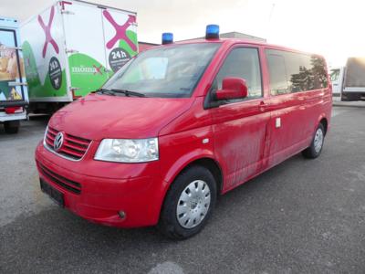 PKW "VW T5 Caravelle LR 2.5 TDI 4motion" - Cars and vehicles