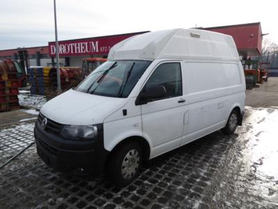 PKW "VW T5 Kastenwagen LR 2.0BMT TDI 4motion D-PF" - Macchine e apparecchi tecnici