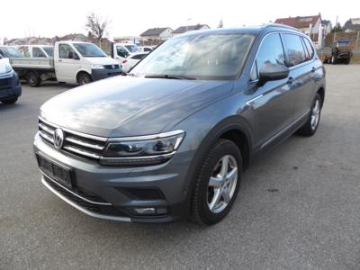 PKW "VW Tiguan 2.0 TDI SCR Allspace Highline DSG", - Fahrzeuge & Technik