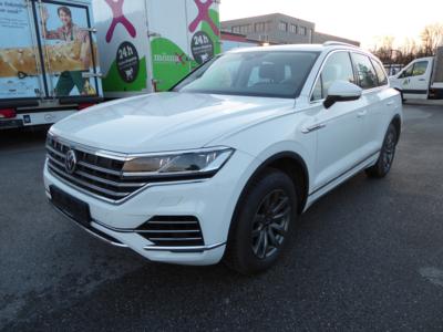 PKW "VW Touareg 4Motion V6 TDI SCR Edition Automatik", - Motorová vozidla a technika