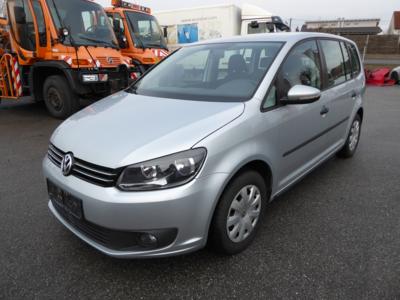 PKW "VW Touran Trendline 1.6 BMT TDI DPF" - Cars and vehicles