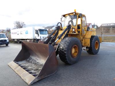 Selbstfahrende Arbeitsmaschine (Radlader) "Volvo BM 4500", - Macchine e apparecchi tecnici