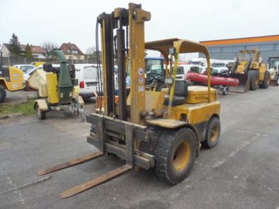 Frontgabelstapler "Hyster H70C", - Fahrzeuge & Technik