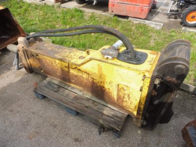 Hydraulikhammer "Atlas Copco MB 1700 BMT SW2", - Cars and vehicles