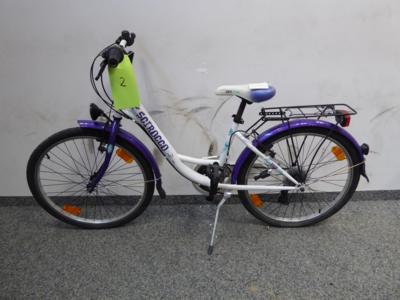 Kinderfahrrad "Scirocco" - Macchine e apparecchi tecnici