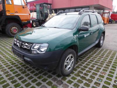 LKW "Dacia Duster Ambiance dCi 110 4WD (Euro 5)" - Cars and vehicles