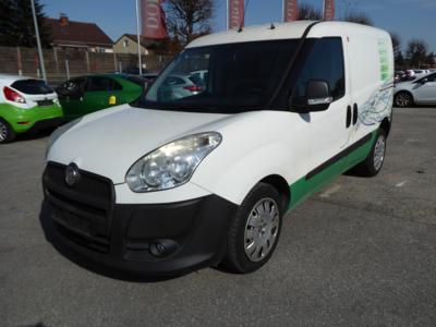 LKW "Fiat Doblo Cargo SX 1.4 T-Jet Natural Power" - Motorová vozidla a technika