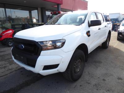LKW "Ford Ranger Doppelkabine XL 4 x 4 2.2 TDCi" - Cars and vehicles