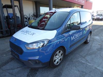 LKW "Ford Transit Courier 1.5TDCi Trend (Euro6)", - Fahrzeuge & Technik