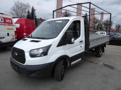 LKW "Ford Transit Pritsche 2.0 TDCi L2H1 310 Ambiente", - Fahrzeuge & Technik