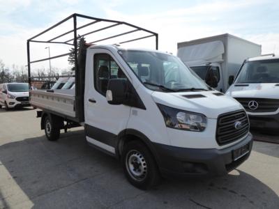 LKW "Ford Transit Pritsche 2.0 TDCi L2H1 310 Ambiente (Euro6)", - Fahrzeuge & Technik