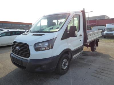 LKW "Ford Transit Pritsche 2.0 TDCi L2H1 310 Ambiente (Euro6)", - Cars and vehicles