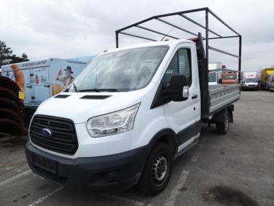 LKW "Ford Transit Pritsche 2.2 TDCi L2H1 Ambiente 310 (Euro5)", - Motorová vozidla a technika