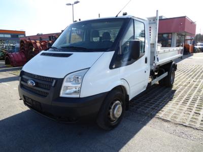 LKW "Ford Transit Pritsche FT 300 M", - Motorová vozidla a technika