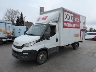 LKW "Iveco Daily 35S14 (Euro6)", - Motorová vozidla a technika