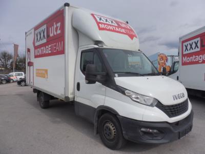 LKW "Iveco Daily 35S14 (Euro6)", - Fahrzeuge & Technik