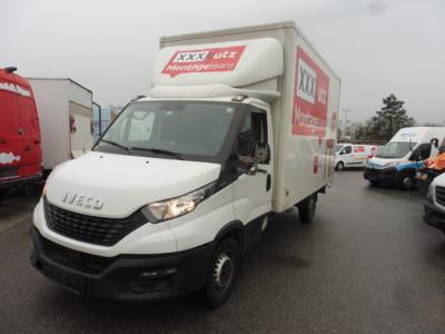 LKW "Iveco Daily 35S14 (Euro6)", - Fahrzeuge & Technik