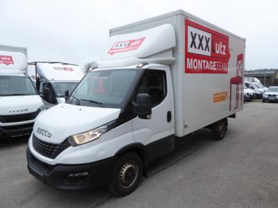 LKW "Iveco Daily 35S14 (Euro6)", - Motorová vozidla a technika