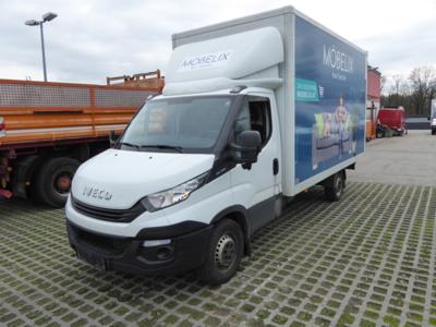 LKW "Iveco Daily 35S14 (Euro6)", - Motorová vozidla a technika