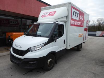 LKW "Iveco Daily 35S14 (Euro6)", - Fahrzeuge & Technik