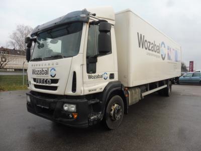 LKW "Iveco Eurocargo 160E32 (Euro 6)", - Motorová vozidla a technika