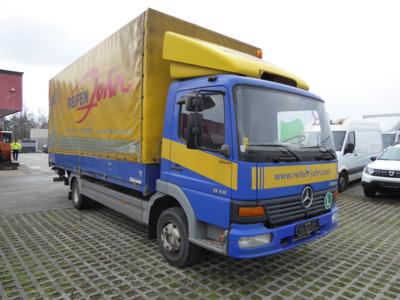LKW "Mercedes-Benz Atego 918 4 x 2 (Euro 3)", - Cars and vehicles