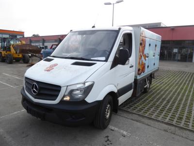 LKW "Mercedes-Benz Sprinter 313 CDI 3,5t (Euro 5)", - Cars and vehicles