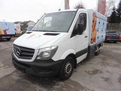 LKW "Mercedes-Benz Sprinter 313 CDI 3,5t (Euro 5)", - Fahrzeuge & Technik