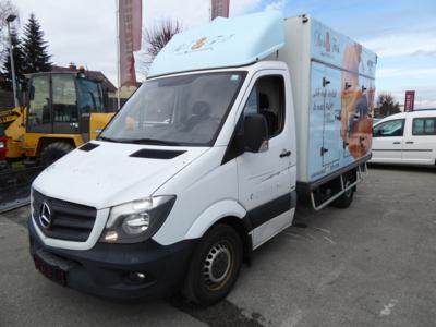 LKW "Mercedes-Benz Sprinter 314 CDI", - Cars and vehicles
